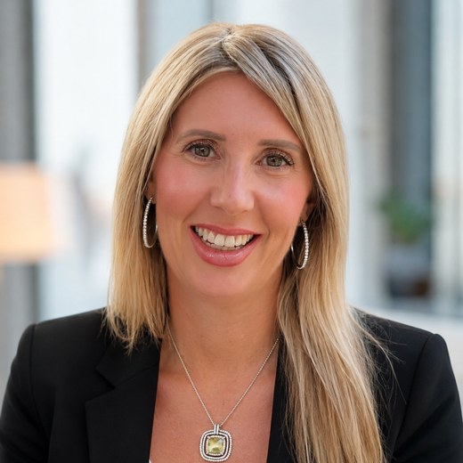 Jenni Baker, MBA — founder of Gold Accounting